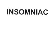 Trademark INSOMNIAC