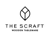 Trademark THE SCRAFT WOODEN TABLEWARE