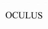 Trademark OCULUS