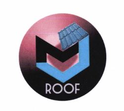 Trademark MJ ROOF + Logo