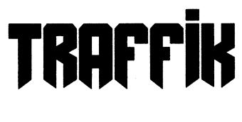 Trademark TRAFFIK