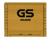 Trademark GS Calcium Hi-Durability - Container