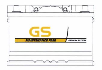 Trademark GS OEM Maintenance Free - Container