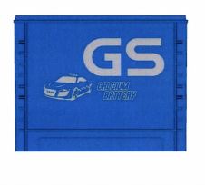 Trademark GS Calcium TAXI - Container