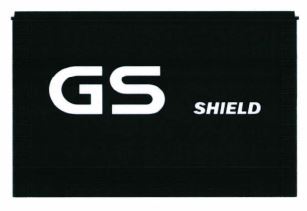 Trademark GS SHIELD - Container