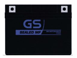 Trademark GS SEALED Maintenance Free - Container