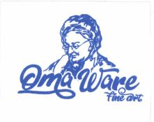 Trademark OMA WARE FINE ART DAN LUKISAN