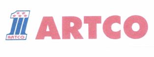 Trademark ARTCO & LOGO