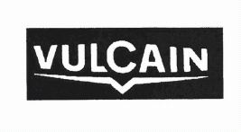 Trademark VULCAIN + Logo