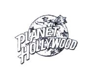 Trademark Planet Hollywood & Globe Design