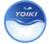 Trademark LOGO YOIKI DAN LUKISAN