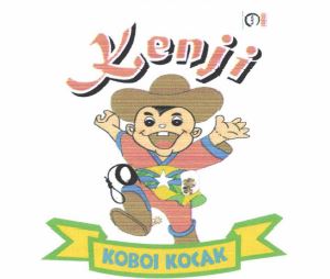 Trademark KENJI KOBOI KOCAK