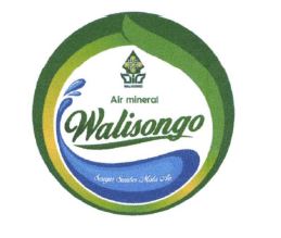 Trademark Air Mineral Walisongo