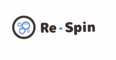 Trademark RE-SPIN + logo