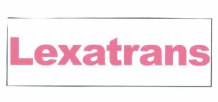 Trademark Lexatrans