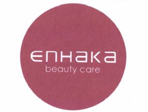 Trademark Enhaka Beauty Care + Logo