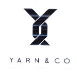 Trademark YARN & CO + LOGO