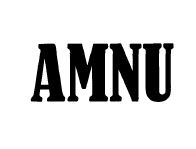 Trademark AMNU