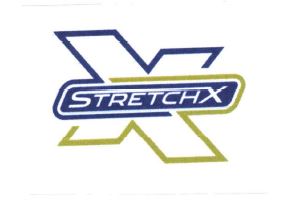 Trademark STRETCH X + LOGO