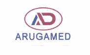 Trademark ARUGAMED + logo