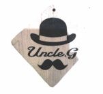 Trademark Uncle G + Lukisan