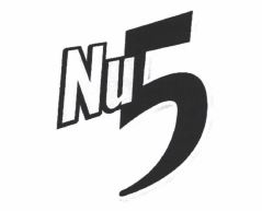 Trademark Logo Nu5