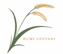 Trademark BUMI LESTARI + Lukisan