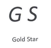 Trademark Gold Star - GS