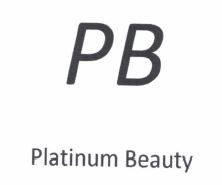 Trademark Platinum Beauty - PB