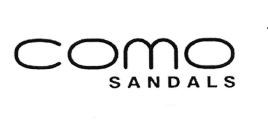 Trademark COMO SANDALS