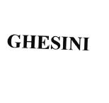 Trademark GHESINI