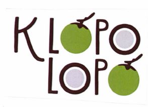 Trademark KLOPO LOPO