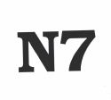 Trademark N7