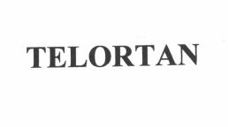 Trademark TELORTAN