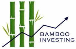 Trademark BAMBOO INVESTING + LOGO