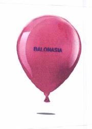 Trademark BALONASIA