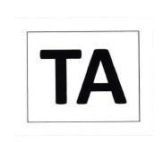 Trademark TA