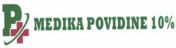 Trademark Medika Povidine 10% + LOGO