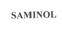 Trademark SAMINOL