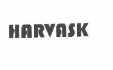 Trademark HARVASK