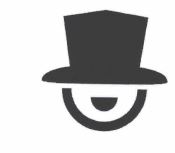 Trademark bima+ Logo (Top Hat)