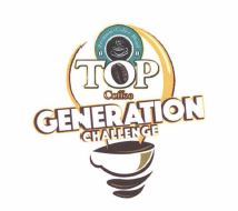 Trademark TOP COFFEE GENERATION CHALLENGE dan LOGO