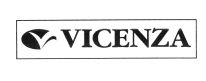 Trademark VICENZA + LOGO