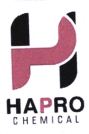 Trademark HAPRO CHEMICAL + LOGO