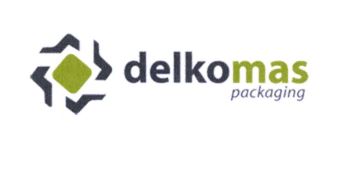 Trademark DELKOMAS + LOGO