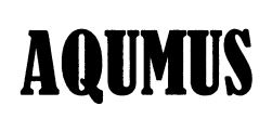 Trademark AQUMUS