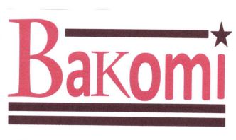 Trademark BAKOMI