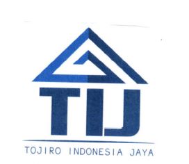 Trademark TIJ TOJIRO INDONESIA JAYA