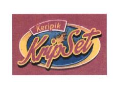 Trademark KripSet dan lukisan