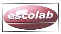 Trademark escolab dan logo